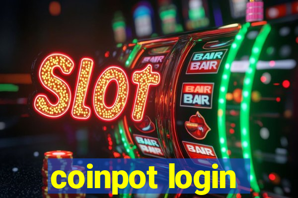 coinpot login